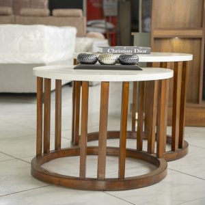 centro de mesa aura wood