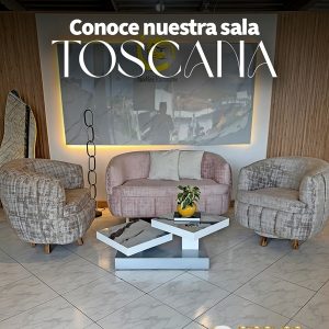 Home sala toscana